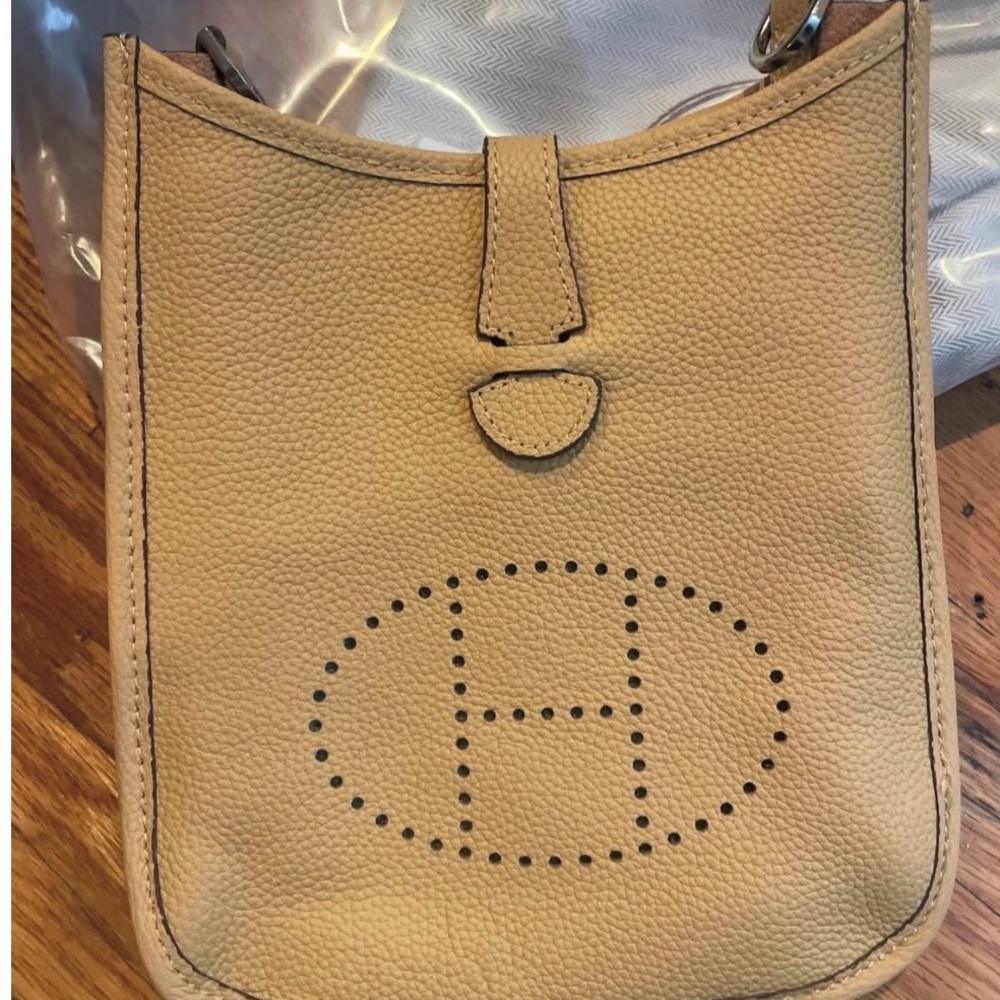 Look a like hermes bag small
